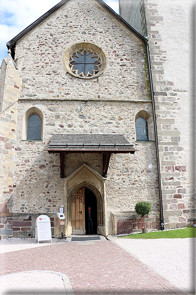 foto Collegiata di San Candido